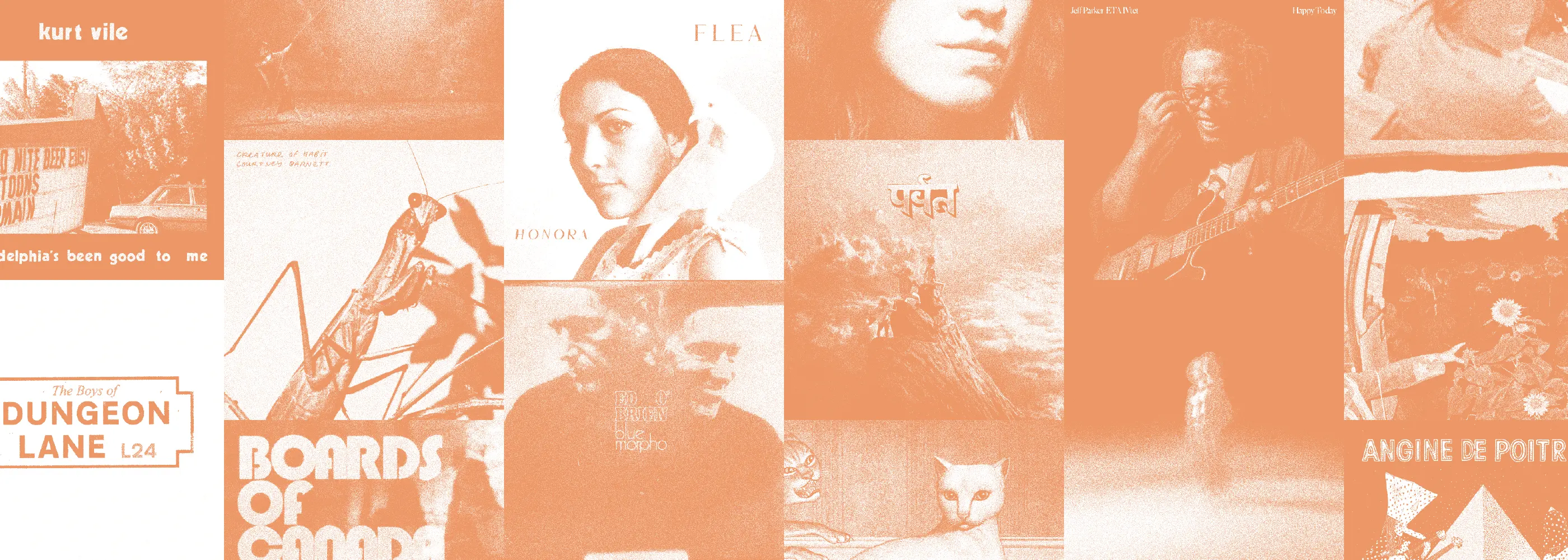 Legendary Vinyl, Independent Spirit